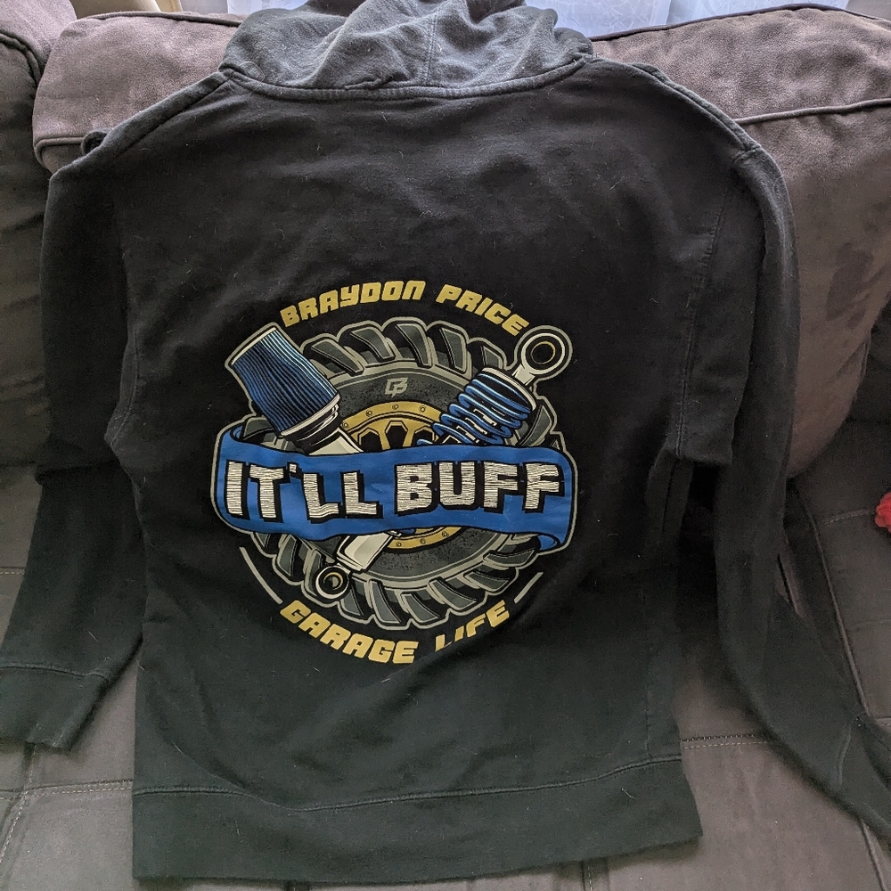 Braydon Price Hoodie